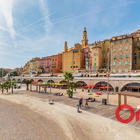 Studio Menton, 1 Piece, 4 Personnes - Fr-1-647-12公寓 外观 照片