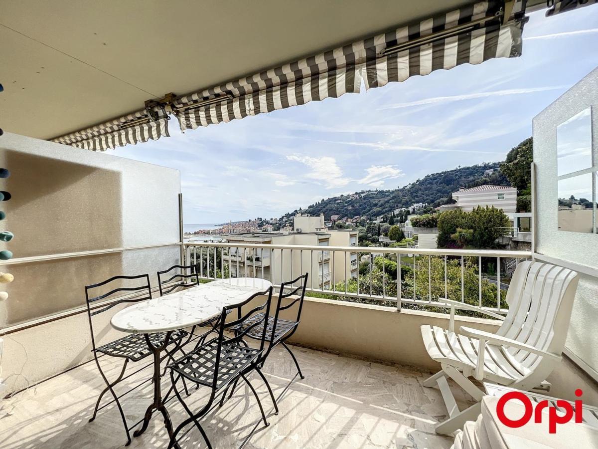 Studio Menton, 1 Piece, 4 Personnes - Fr-1-647-12公寓 外观 照片