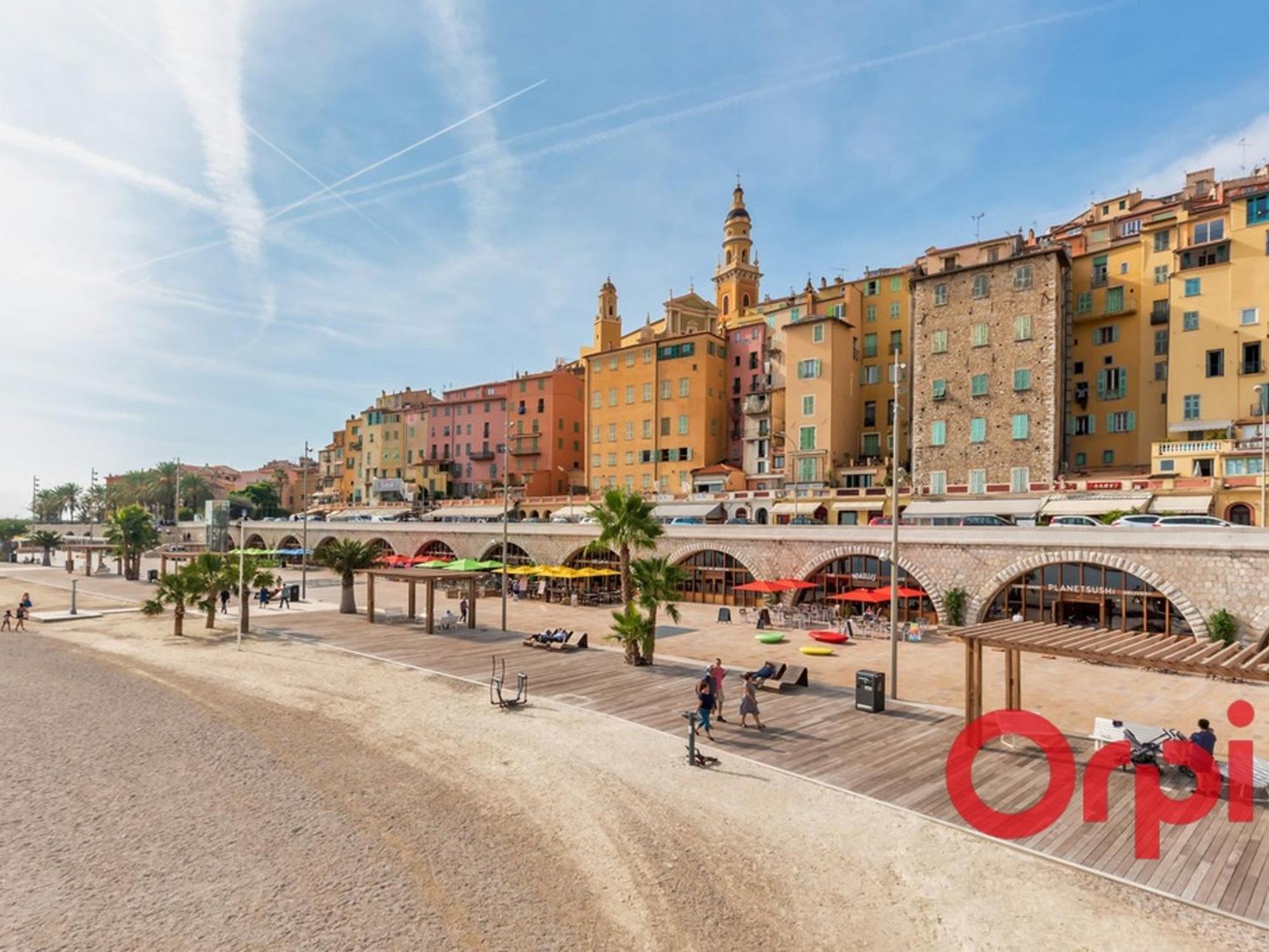 Studio Menton, 1 Piece, 4 Personnes - Fr-1-647-12公寓 外观 照片