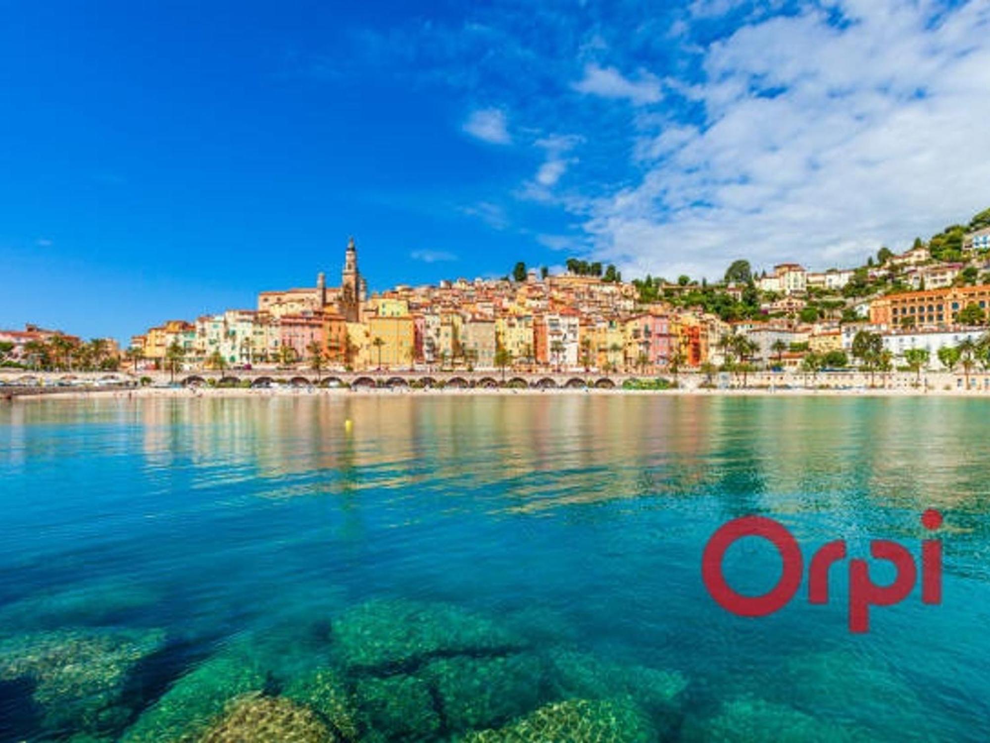 Studio Menton, 1 Piece, 4 Personnes - Fr-1-647-12公寓 外观 照片